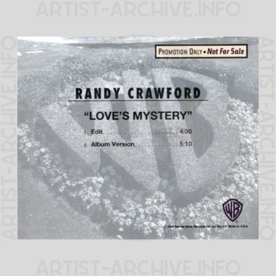 Randy Crawford - 