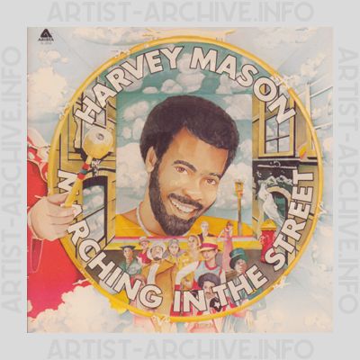 Harvey Mason - 
