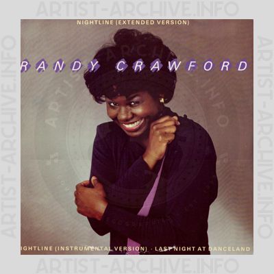 Randy Crawford - 