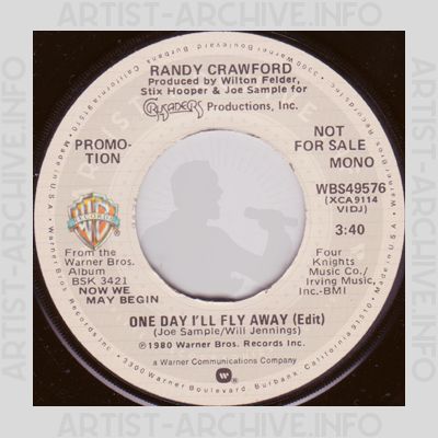 Randy Crawford - 