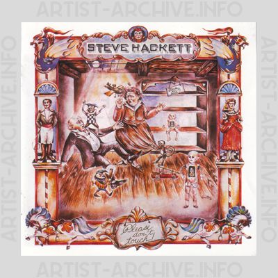 Steve Hackett - 