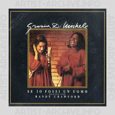 Grazia Di Michele & Randy Crawford - 