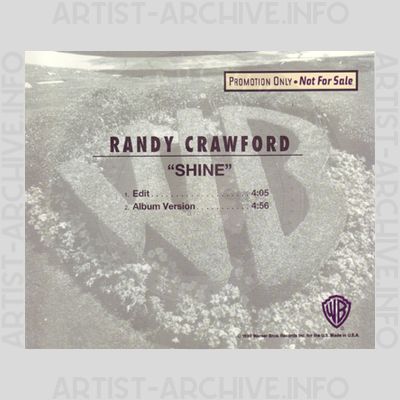 Randy Crawford - 