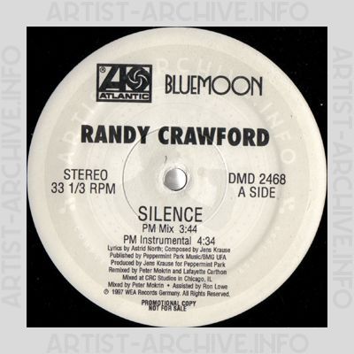 Randy Crawford - 