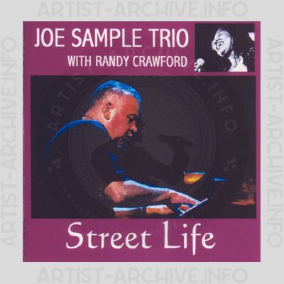 Joe Sample Trio with Randy Crawford - 