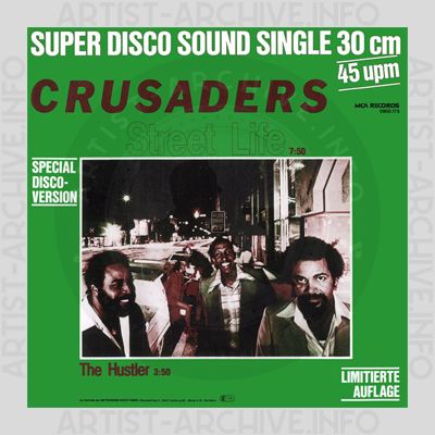 Crusaders - 