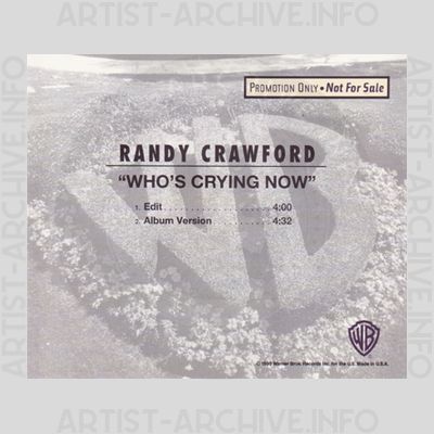 Randy Crawford - 