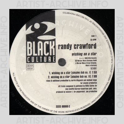 Randy Crawford - 