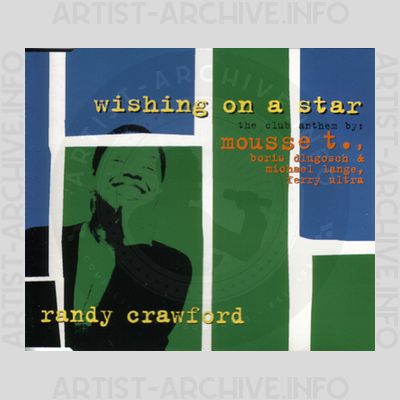 Randy Crawford - 