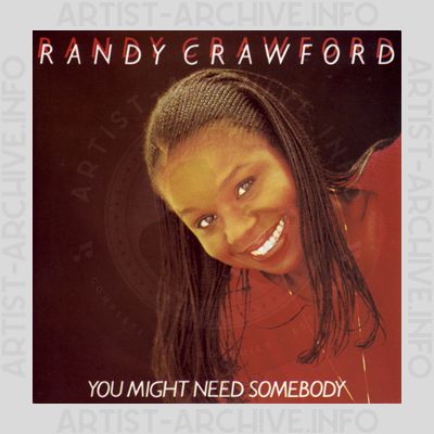 Randy Crawford - 