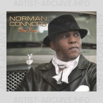 Norman Connors - Star Power
