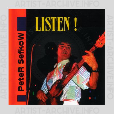 Peter Sefkow - Listen!