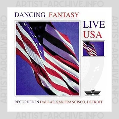 Dancing Fantasy - Live USA