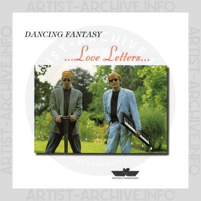 Dancing Fantasy - Love Letters