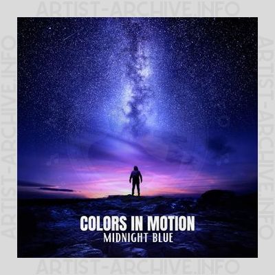 Colors In Motion - Midnight Blue (Extended Version)