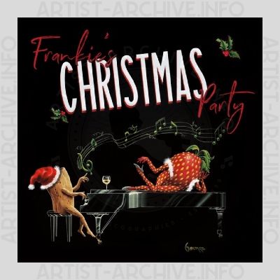 Frankie Moreno - Frankies Christmas Party