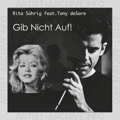 Rita Sührig feat. Tony DeSare - Gib Nicht Auf!
