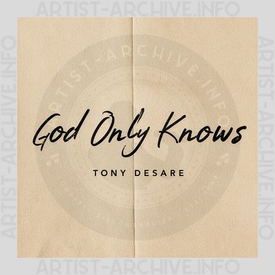 Tony DeSare – God Only Knows