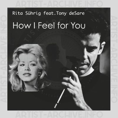 Rita Sührig feat. Tony DeSare - How I Feel For You