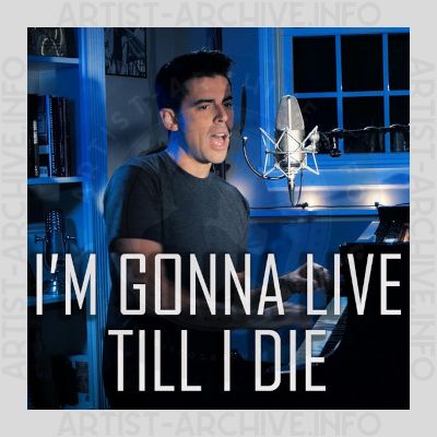 Tony DeSare - I'm Gonna Live Till I Die
