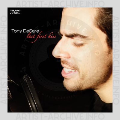 Tony DeSare - Last First Kiss