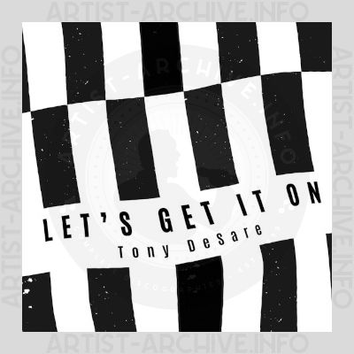 Tony DeSare - Let's Get It On
