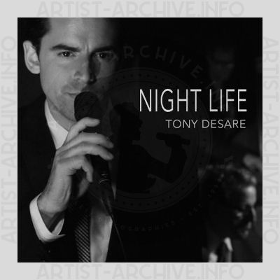 Tony DeSare - Night Life