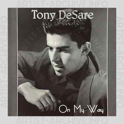 Tony DeSare - On My Way