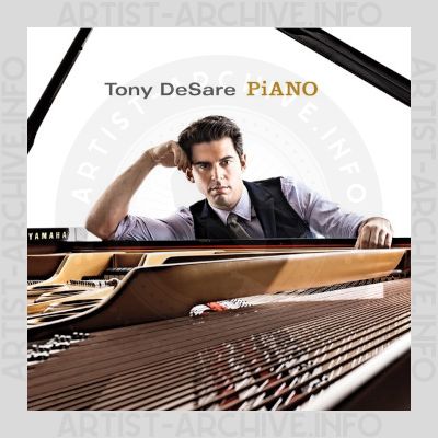 Tony DeSare - Piano