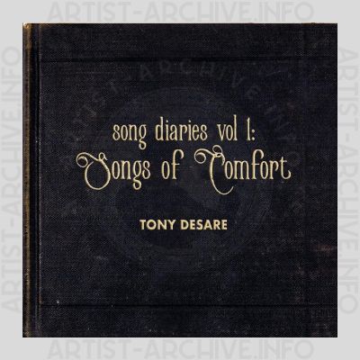 Tony DeSare - Song Diaries Vol. 1 - Songs Of Comfort 