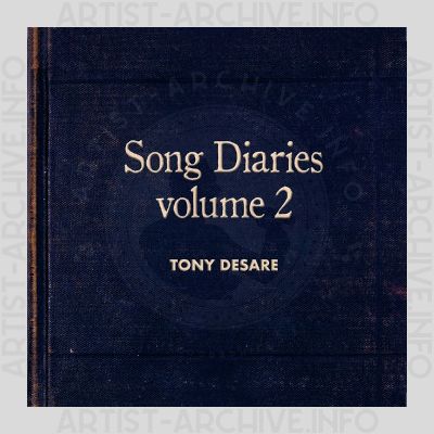 Tony DeSare - Song Diaries Vol. 2