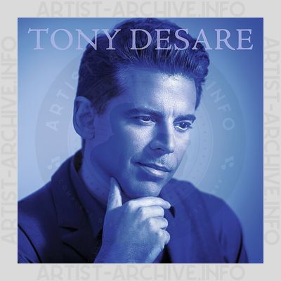 Tony DeSare – Tony DeSare