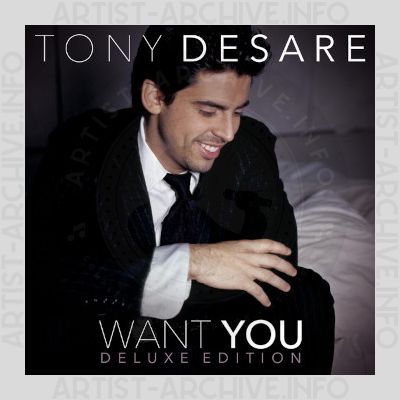 Tony DeSare - Want You