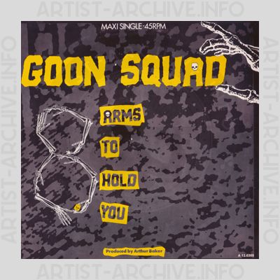 Goon Squad - 8 Arms To Hold You