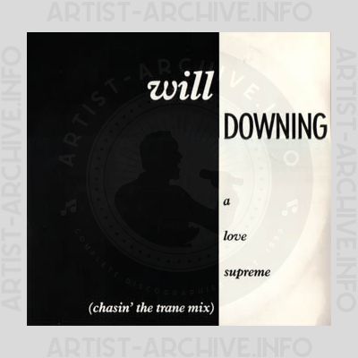 Will Downing - A Love Supreme