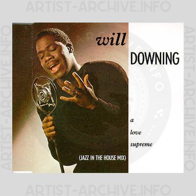 Will Downing - A Love Supreme