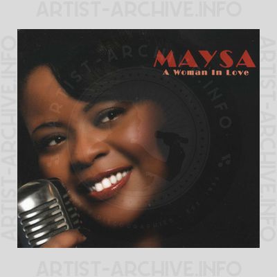 Maysa - A Woman In Love