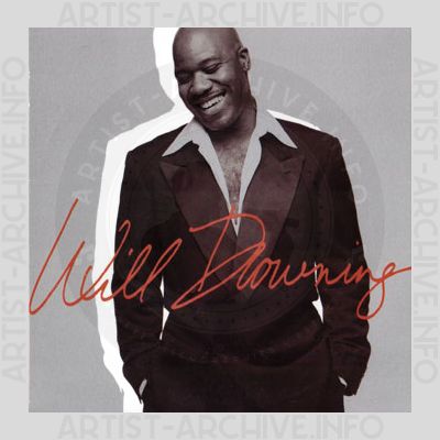 Will Downing - All About You