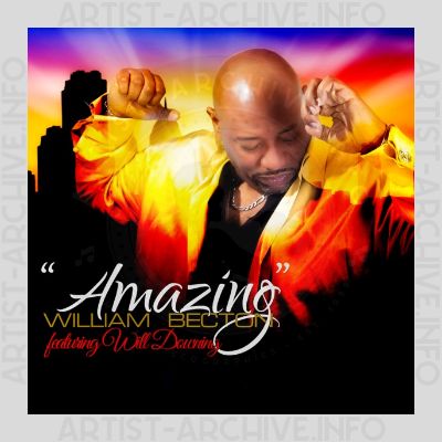 William Becton feat. Will Downing - Amazing