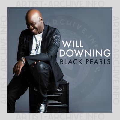 Will Downing - Black Pearls