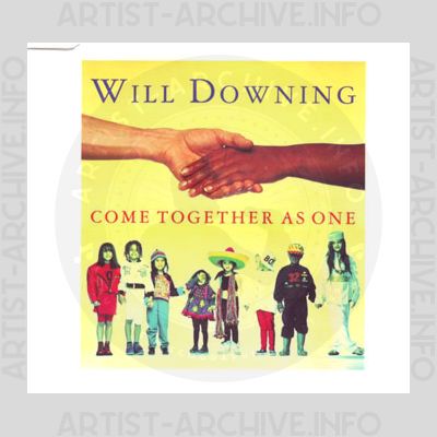 Will Downing - Come Together As One