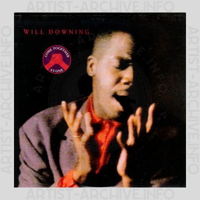 Will Downing - Come Together As One