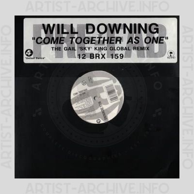 Will Downing - Come Together As One