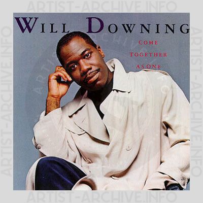 Will Downing - Come Together As One