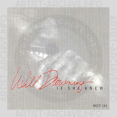 Will Downing - If She Knew