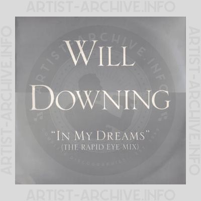 Will Downing - In My Dreams