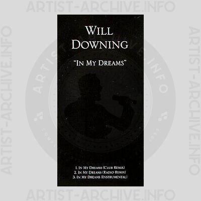 Will Downing - In My Dreams