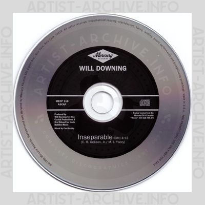 Will Downing - Inseparable