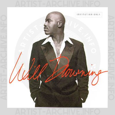 Will Downing - Invitation Only