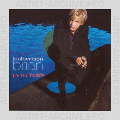 Brian Culbertson - It's On Tonight